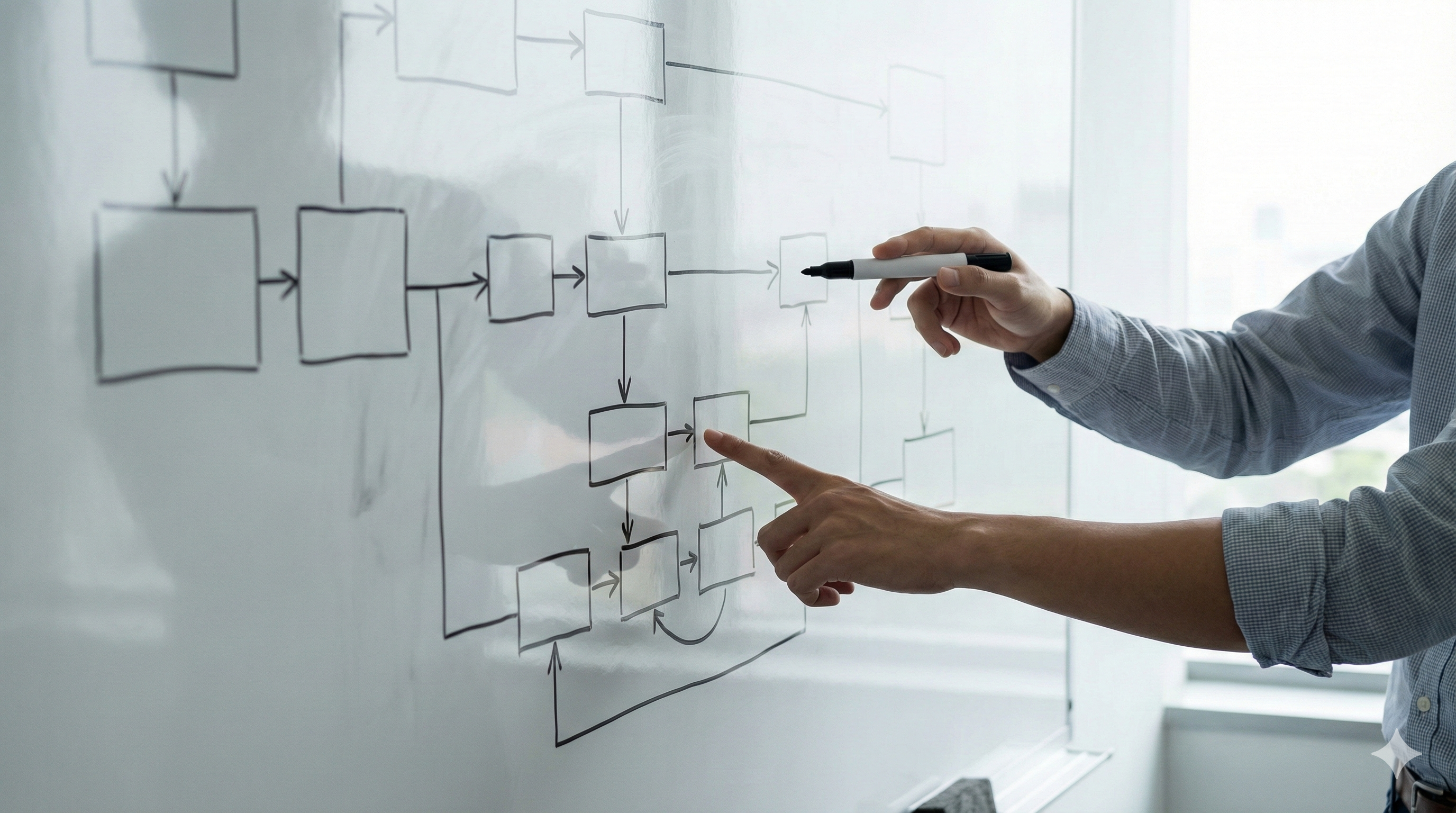 Verification layer with tests, linting, and CI gates